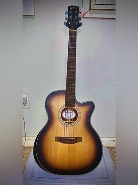 Acoustic guitar